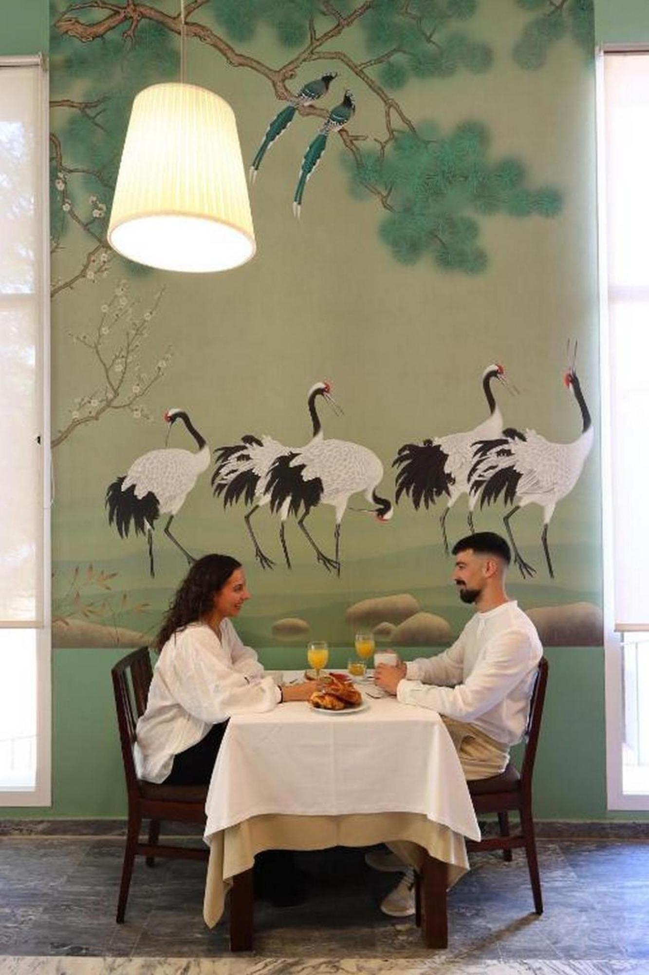 阿夸兰赫大酒店与阿兰赫水疗中心 阿朗格 外观 照片